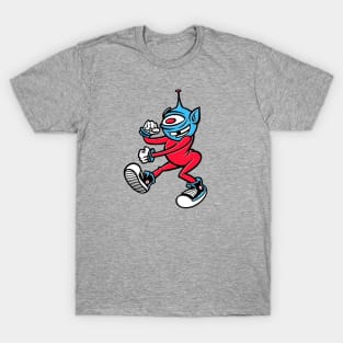 Skankor the Skalien! T-Shirt